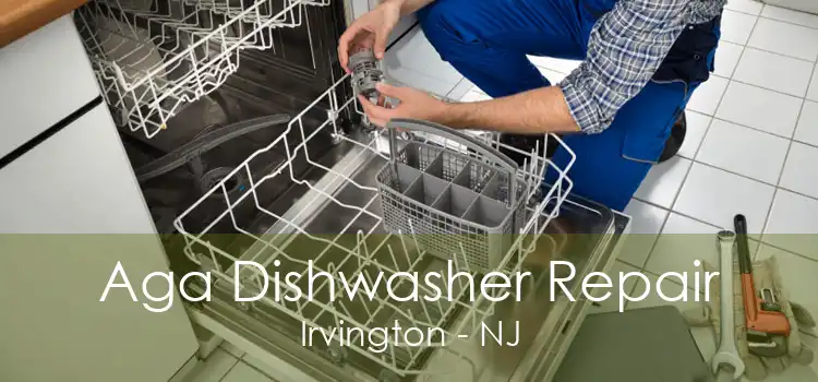 Aga Dishwasher Repair Irvington - NJ