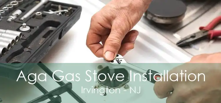 Aga Gas Stove Installation Irvington - NJ
