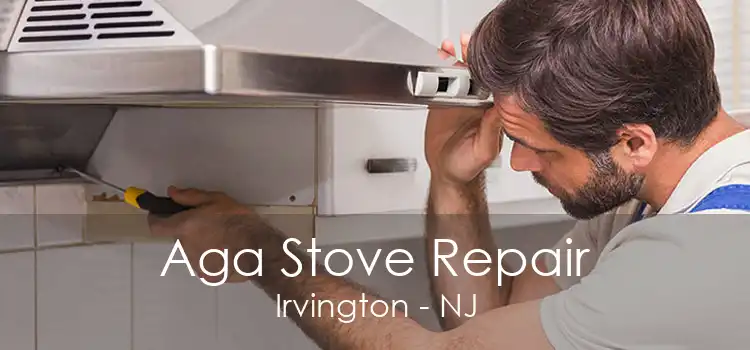 Aga Stove Repair Irvington - NJ