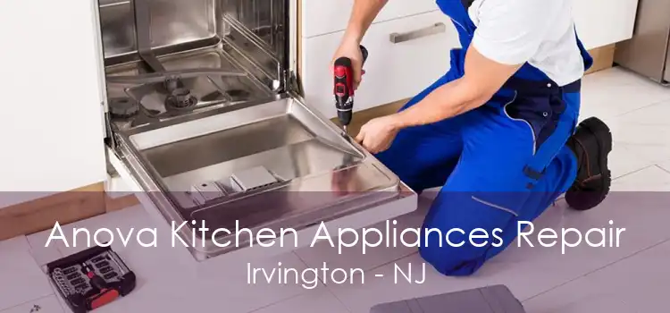 Anova Kitchen Appliances Repair Irvington - NJ