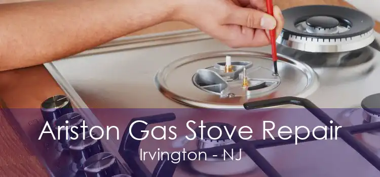 Ariston Gas Stove Repair Irvington - NJ