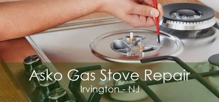 Asko Gas Stove Repair Irvington - NJ