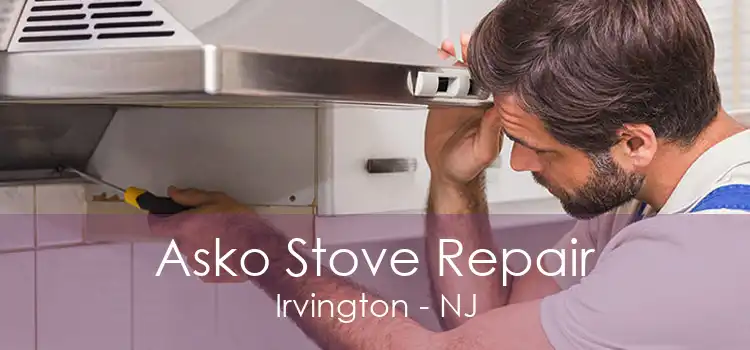 Asko Stove Repair Irvington - NJ