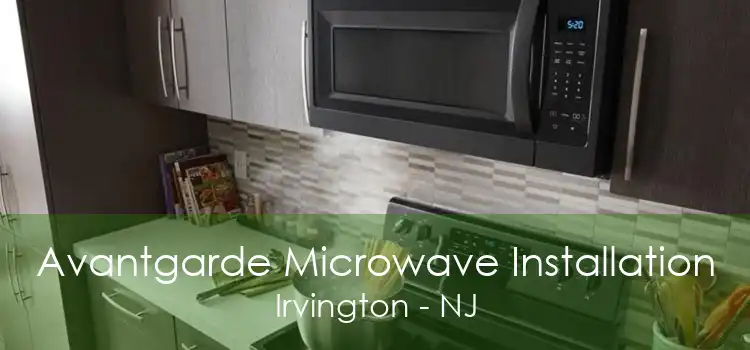 Avantgarde Microwave Installation Irvington - NJ