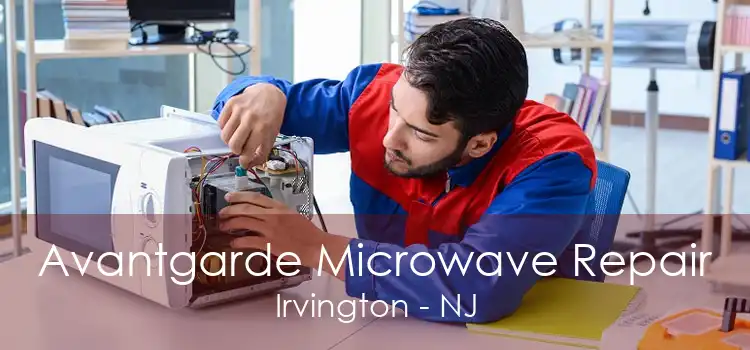 Avantgarde Microwave Repair Irvington - NJ