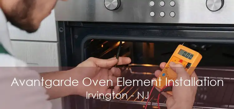 Avantgarde Oven Element Installation Irvington - NJ