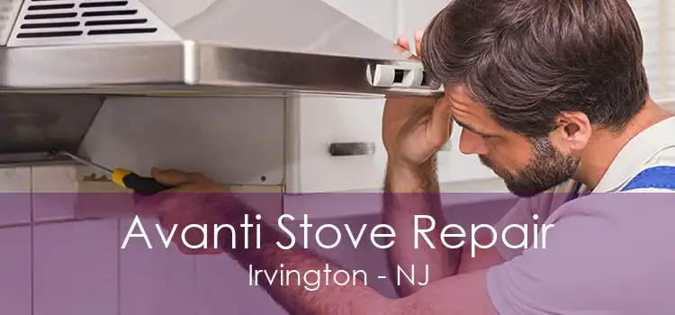 Avanti Stove Repair Irvington - NJ