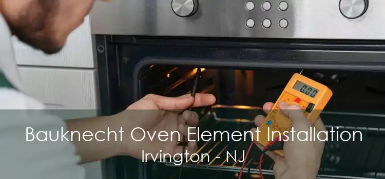 Bauknecht Oven Element Installation Irvington - NJ