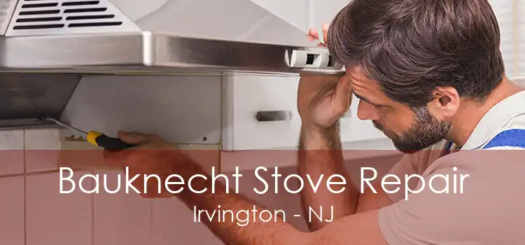 Bauknecht Stove Repair Irvington - NJ