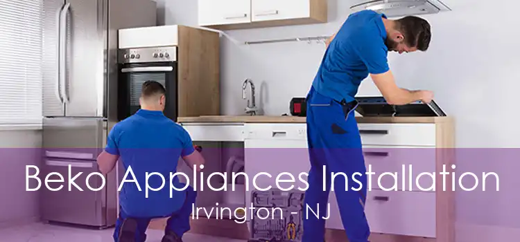 Beko Appliances Installation Irvington - NJ