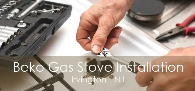 Beko Gas Stove Installation Irvington - NJ