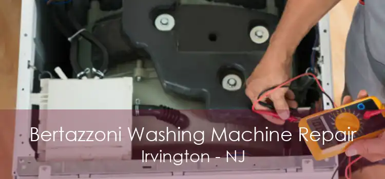 Bertazzoni Washing Machine Repair Irvington - NJ