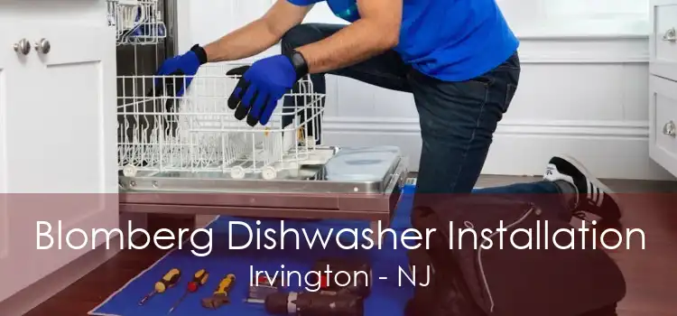Blomberg Dishwasher Installation Irvington - NJ