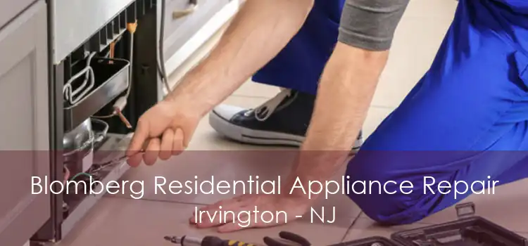 Blomberg Residential Appliance Repair Irvington - NJ