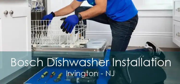 Bosch Dishwasher Installation Irvington - NJ