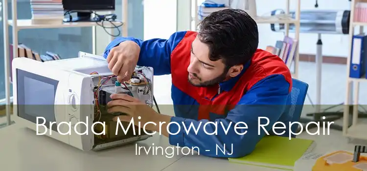 Brada Microwave Repair Irvington - NJ