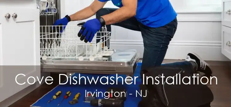 Cove Dishwasher Installation Irvington - NJ