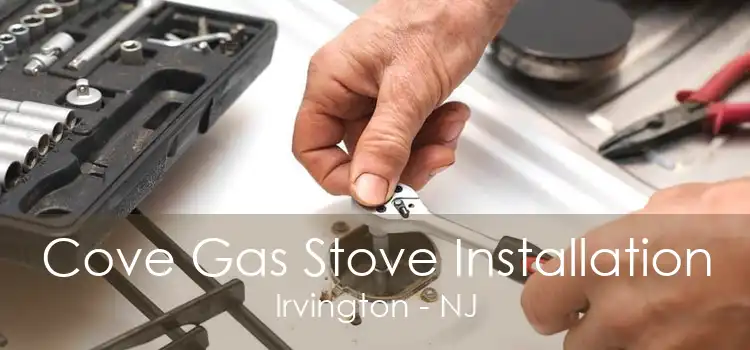 Cove Gas Stove Installation Irvington - NJ