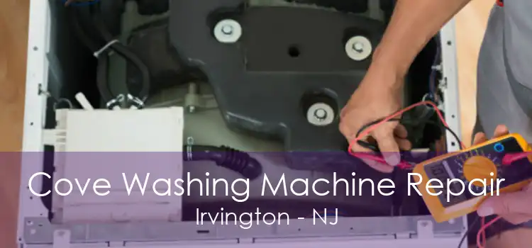 Cove Washing Machine Repair Irvington - NJ