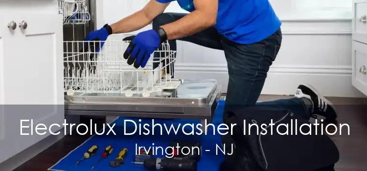 Electrolux Dishwasher Installation Irvington - NJ