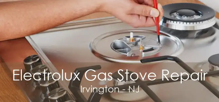 Electrolux Gas Stove Repair Irvington - NJ