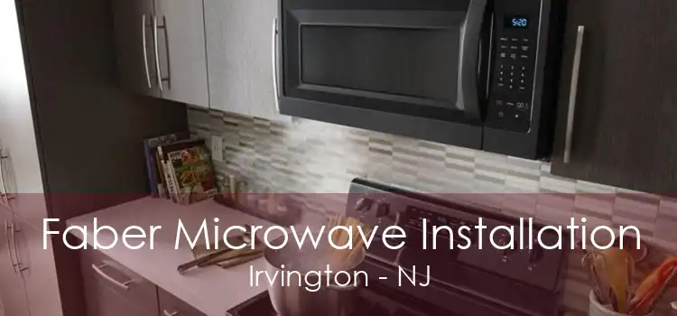 Faber Microwave Installation Irvington - NJ