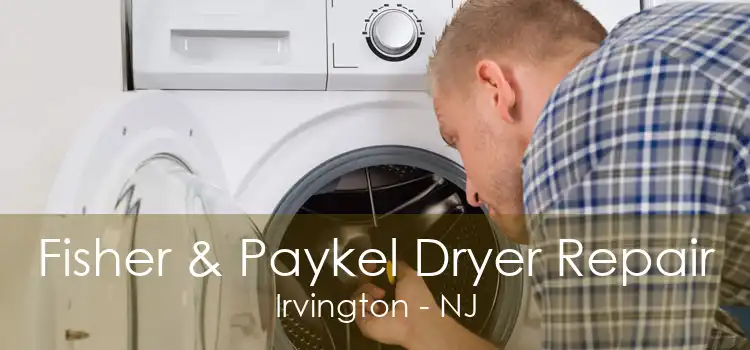 Fisher & Paykel Dryer Repair Irvington - NJ