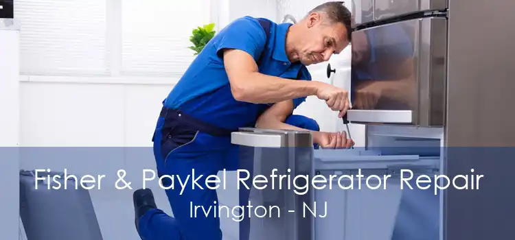 Fisher & Paykel Refrigerator Repair Irvington - NJ