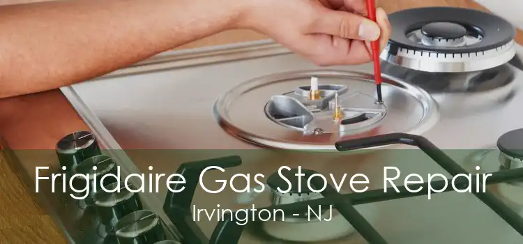 Frigidaire Gas Stove Repair Irvington - NJ