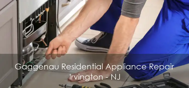 Gaggenau Residential Appliance Repair Irvington - NJ