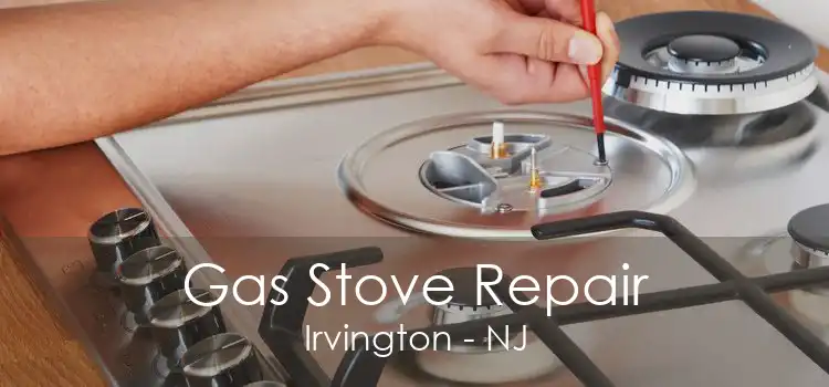 Gas Stove Repair Irvington - NJ
