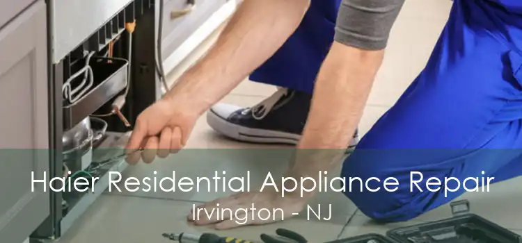 Haier Residential Appliance Repair Irvington - NJ