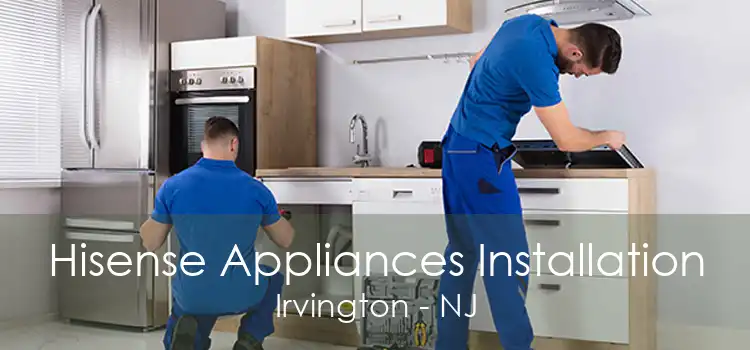 Hisense Appliances Installation Irvington - NJ