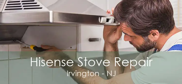 Hisense Stove Repair Irvington - NJ