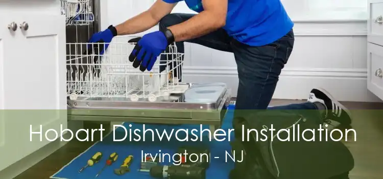 Hobart Dishwasher Installation Irvington - NJ