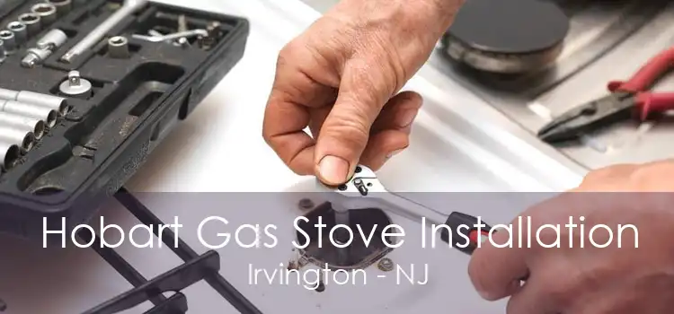 Hobart Gas Stove Installation Irvington - NJ
