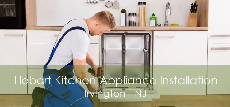 Hobart Kitchen Appliance Installation Irvington - NJ