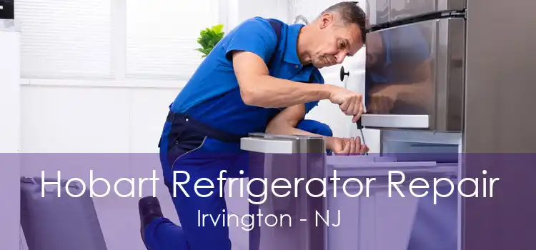 Hobart Refrigerator Repair Irvington - NJ