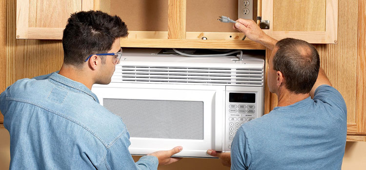 Range Installation Service in Irvington, New Jersey