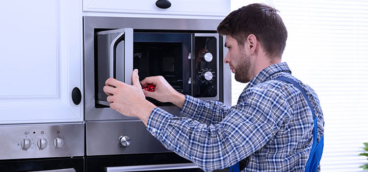 Residential Microwave Repair in Irvington, NJ