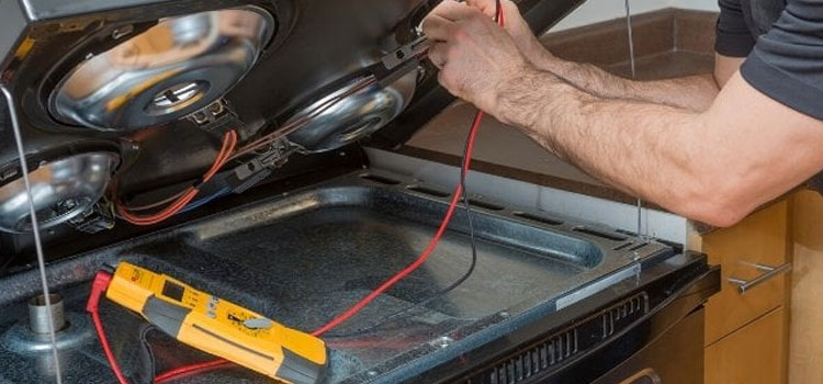 Stove Repair Services in Irvington, NJ