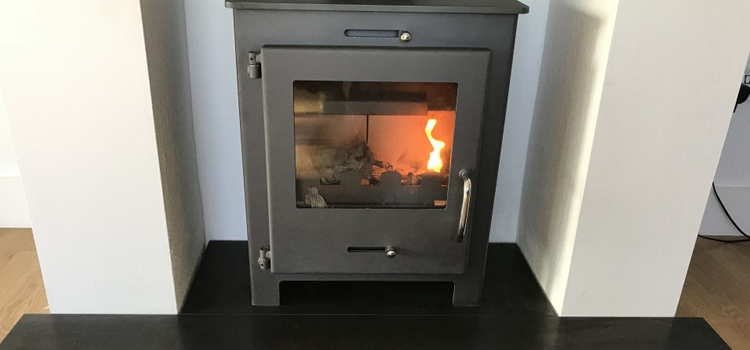 Wood Burning Stove Installation in Irvington, NJ