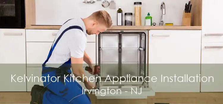 Kelvinator Kitchen Appliance Installation Irvington - NJ