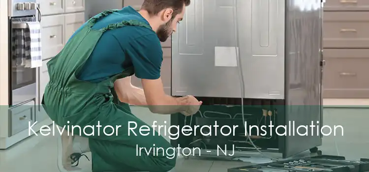 Kelvinator Refrigerator Installation Irvington - NJ