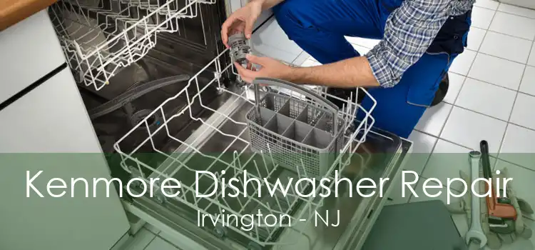 Kenmore Dishwasher Repair Irvington - NJ