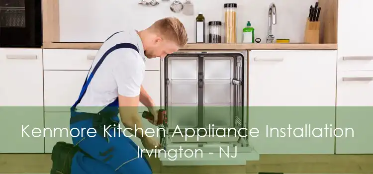Kenmore Kitchen Appliance Installation Irvington - NJ