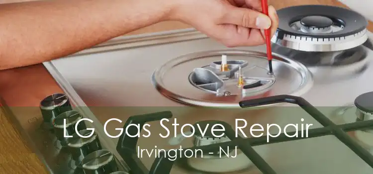 LG Gas Stove Repair Irvington - NJ