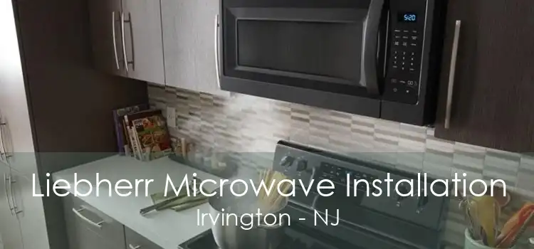Liebherr Microwave Installation Irvington - NJ