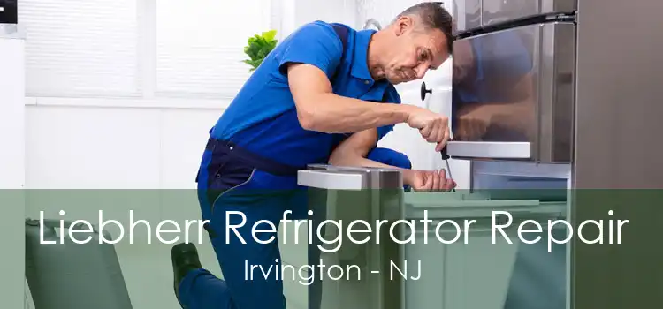Liebherr Refrigerator Repair Irvington - NJ