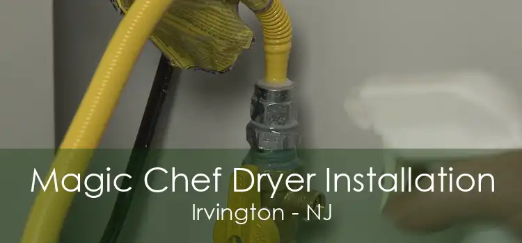 Magic Chef Dryer Installation Irvington - NJ